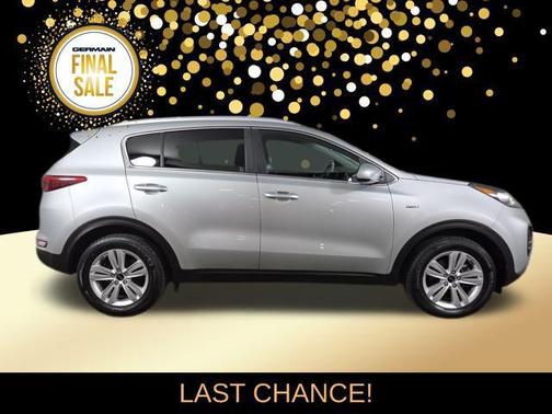 2019 Kia Sportage LX