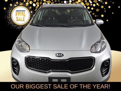 2019 Kia Sportage LX