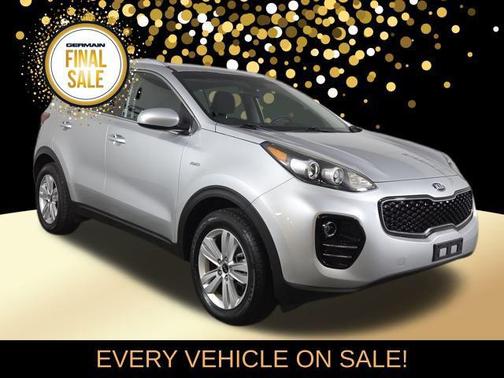 2019 Kia Sportage LX