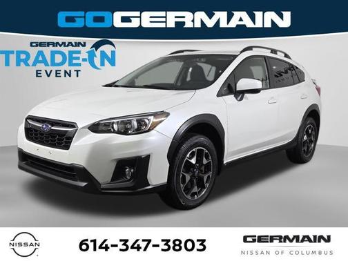 2019 Subaru Crosstrek 2.0i Premium