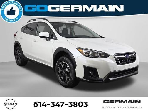 2019 Subaru Crosstrek 2.0i Premium