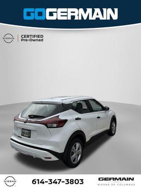 Fresh Powder 2023 Nissan Kicks S