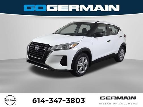 Fresh Powder 2023 Nissan Kicks S