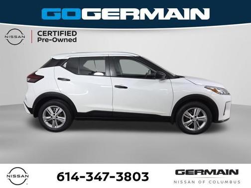 Fresh Powder 2023 Nissan Kicks S