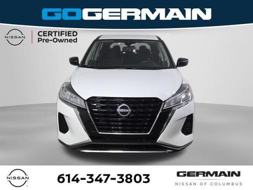 Fresh Powder 2023 Nissan Kicks S