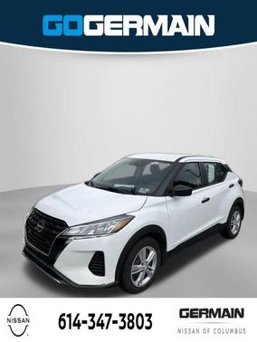 Fresh Powder 2023 Nissan Kicks S