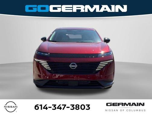 Scarlet Ember Tintcoat 2026 Nissan Murano SL