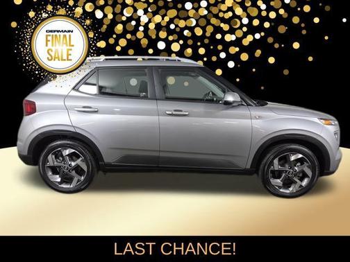 2024 Hyundai VENUE SEL