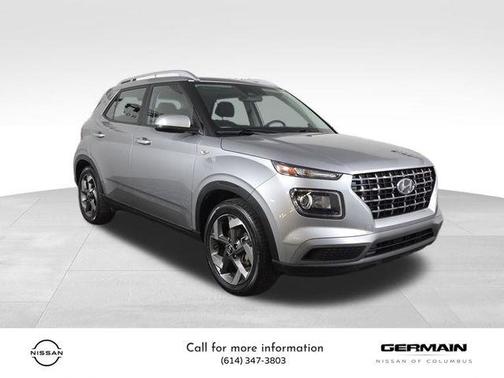 2024 Hyundai VENUE SEL