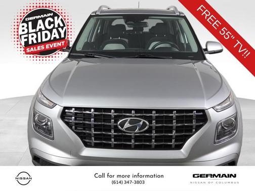 2024 Hyundai VENUE SEL