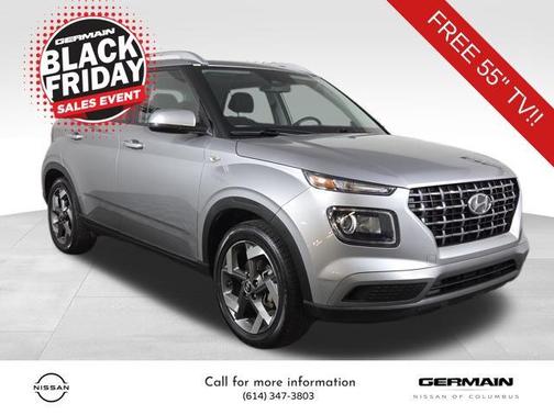 2024 Hyundai VENUE SEL