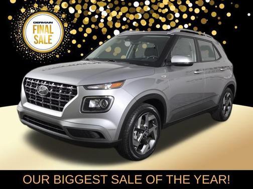 2024 Hyundai VENUE SEL