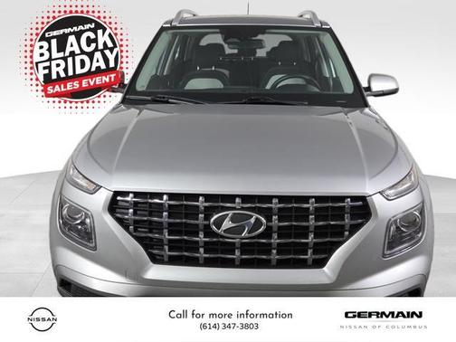 2024 Hyundai VENUE SEL