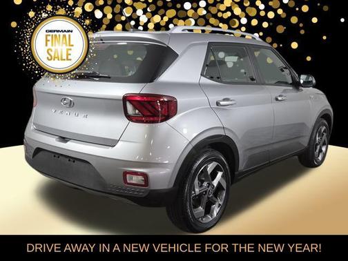 2024 Hyundai VENUE SEL