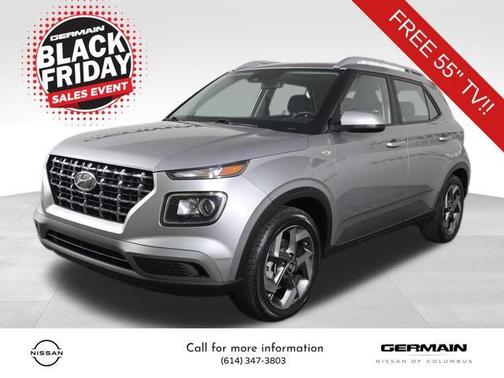 2024 Hyundai VENUE SEL