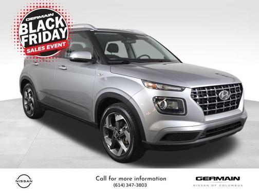 2024 Hyundai VENUE SEL