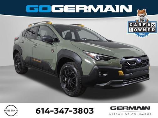 2024 Subaru Crosstrek Wilderness