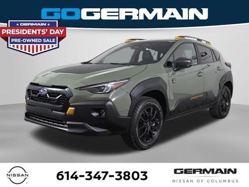 2024 Subaru Crosstrek Wilderness