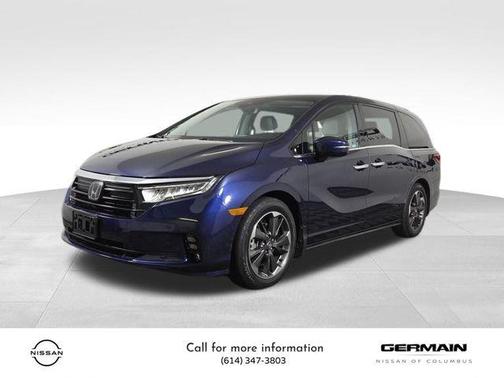 2023 Honda Odyssey Elite