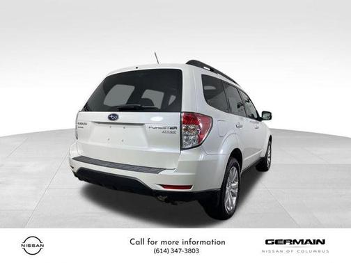 2013 Subaru Forester 2.5X Premium