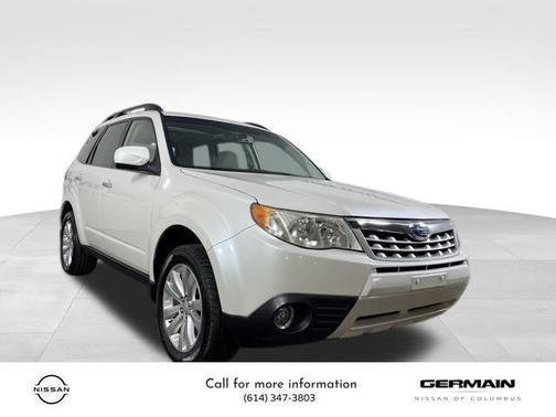 2013 Subaru Forester 2.5X Premium
