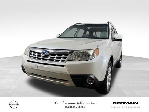 2013 Subaru Forester 2.5X Premium