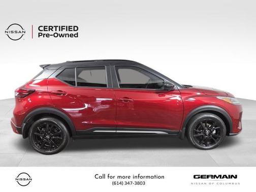 2024 Nissan Kicks SR