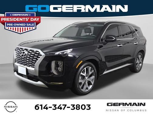 2022 Hyundai PALISADE Limited