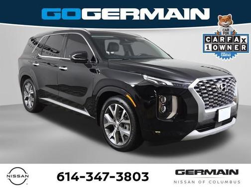 2022 Hyundai PALISADE Limited