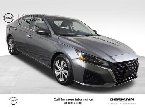 2024 Nissan Altima 2.5 S