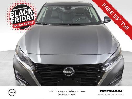 2024 Nissan Altima 2.5 S