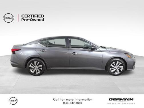 2024 Nissan Altima 2.5 S