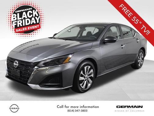 2024 Nissan Altima 2.5 S