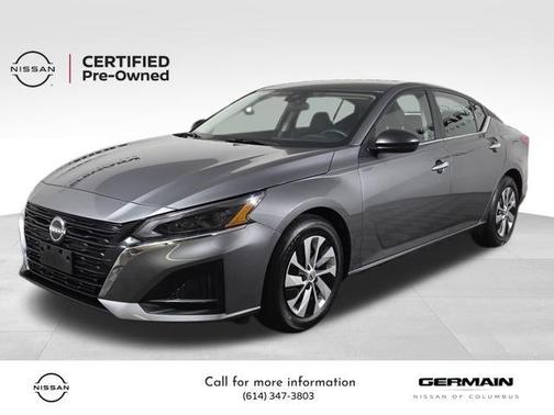 2024 Nissan Altima 2.5 S