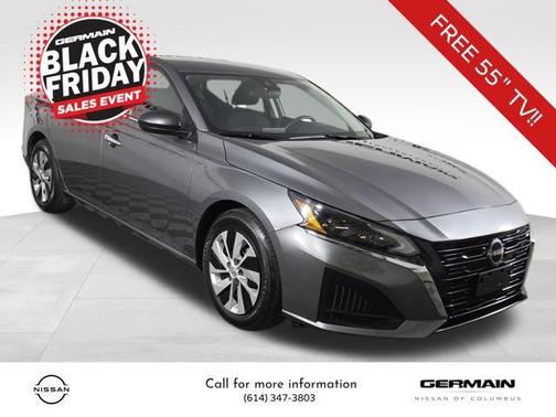 2024 Nissan Altima 2.5 S