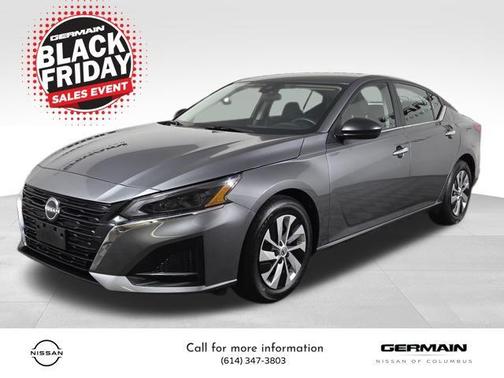 2024 Nissan Altima 2.5 S