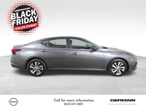 2024 Nissan Altima 2.5 S