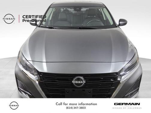 2024 Nissan Altima 2.5 S