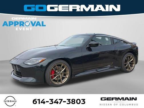 2026 Nissan Z Performance