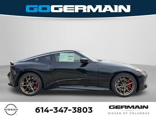 2026 Nissan Z Performance