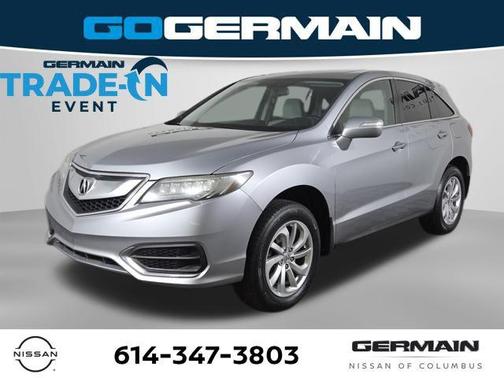 2018 Acura RDX Base