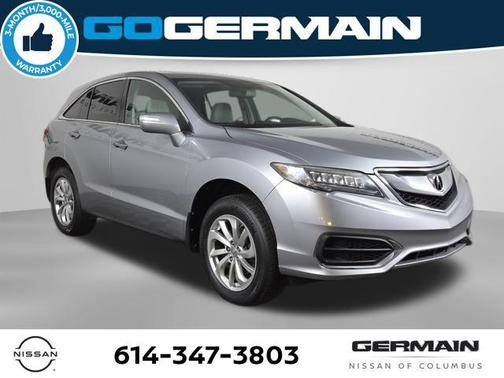 2018 Acura RDX Base