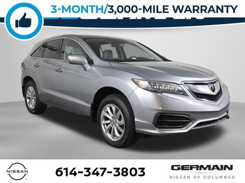 2018 Acura RDX Base