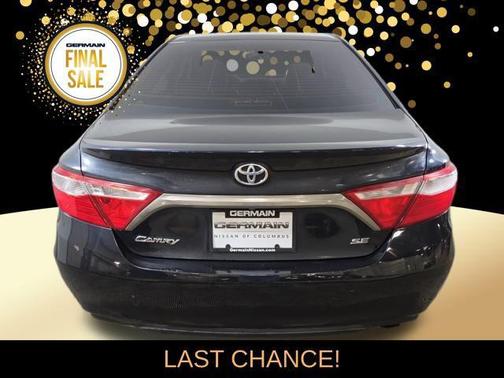 2015 Toyota Camry SE