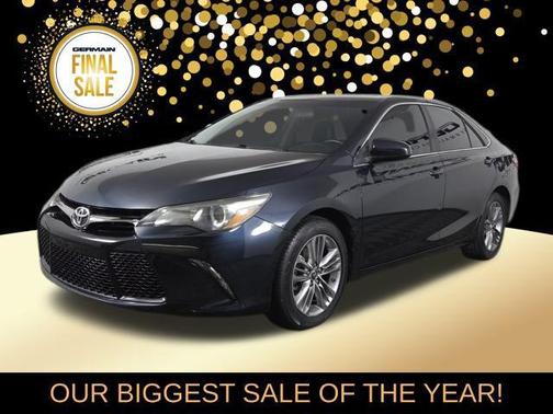 2015 Toyota Camry SE