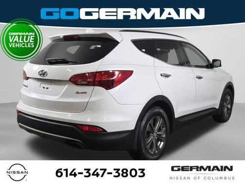 2014 Hyundai Santa Fe Sport 2.4L