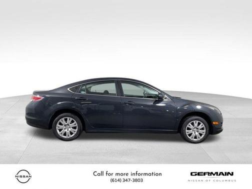 2013 Mazda Mazda6 i Sport