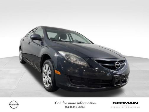2013 Mazda Mazda6 i Sport