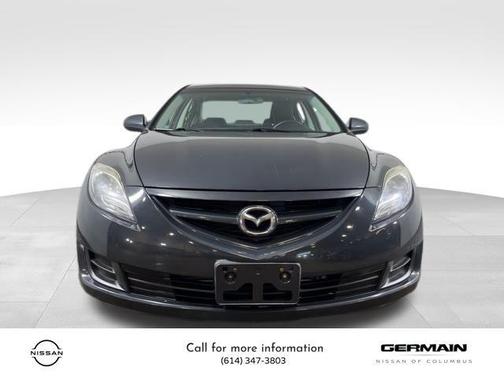 2013 Mazda Mazda6 i Sport