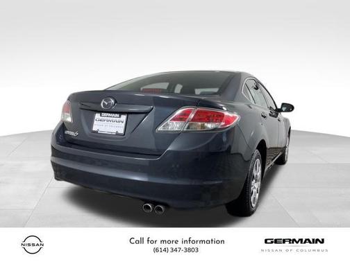 2013 Mazda Mazda6 i Sport